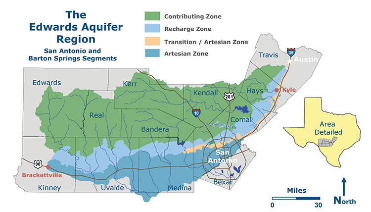 Edwards Aquifer