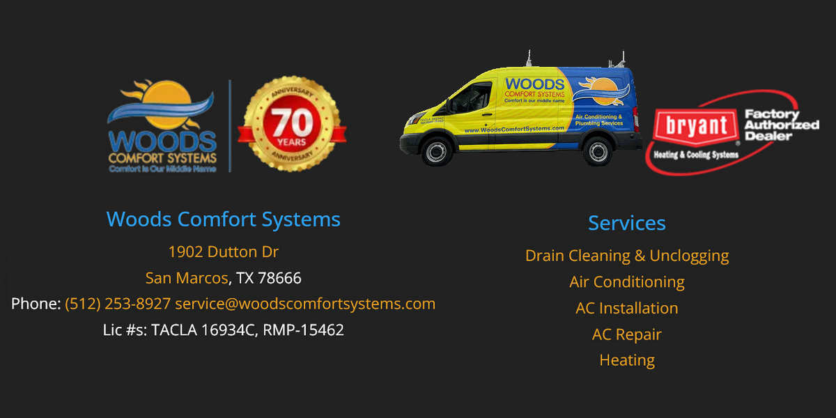 Wood's Comfort Systems